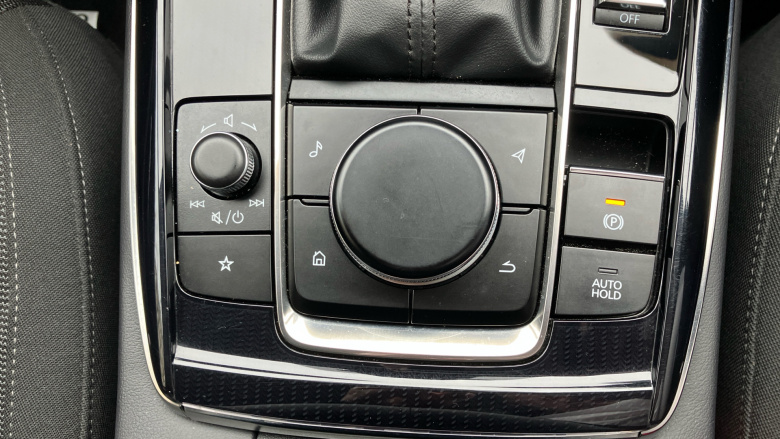 Mazda Cx-30 2.0 e-Skyactiv G MHEV Sport Lux 5dr Auto Petrol Hatchback